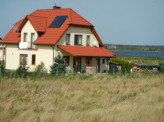 Ostsee Ferienhaus in Polen nahe auch am Binnensee